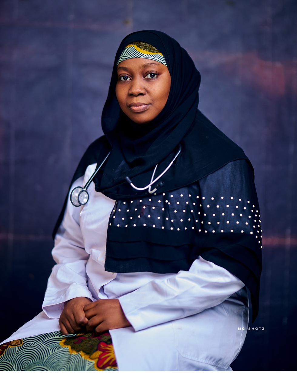 Dr. Maryam Hassan — OB/GYN & Vaginismus Specialist
