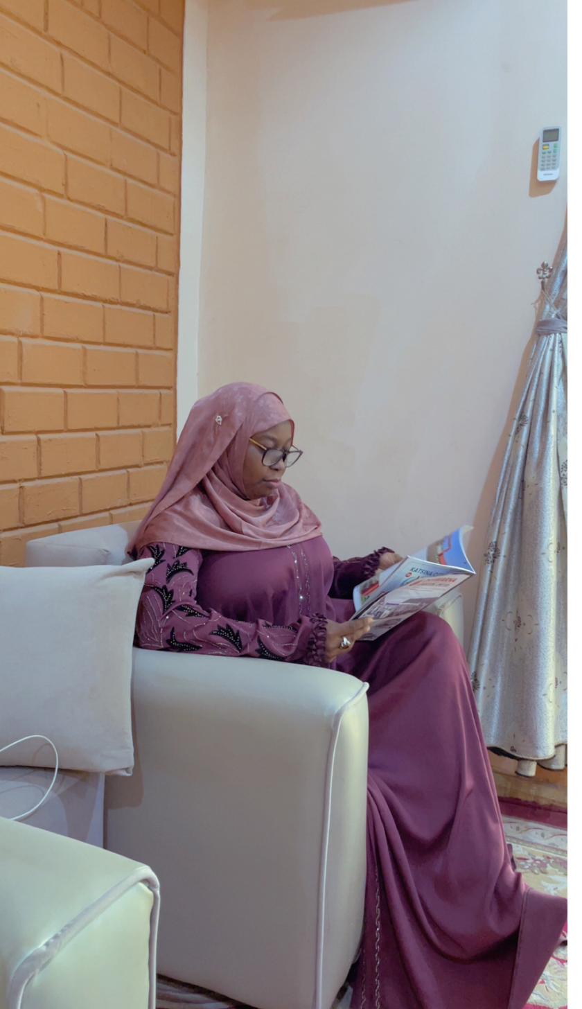Dr. Maryam Hassan
